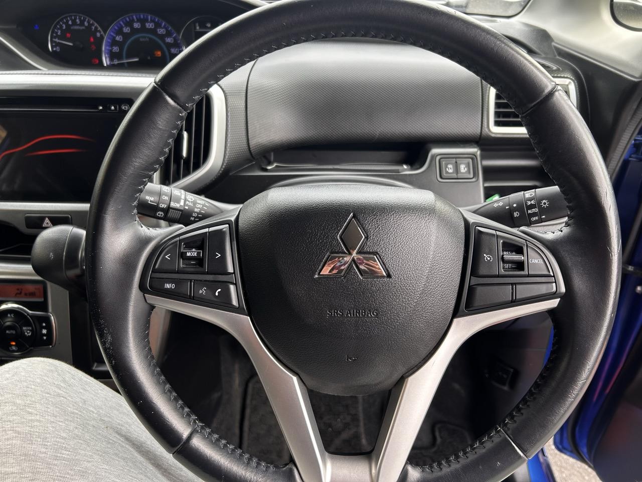 2016 Mitsubishi Delica