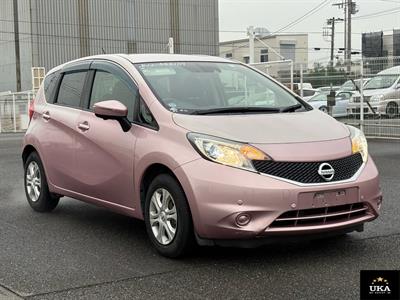 2015 Nissan Note