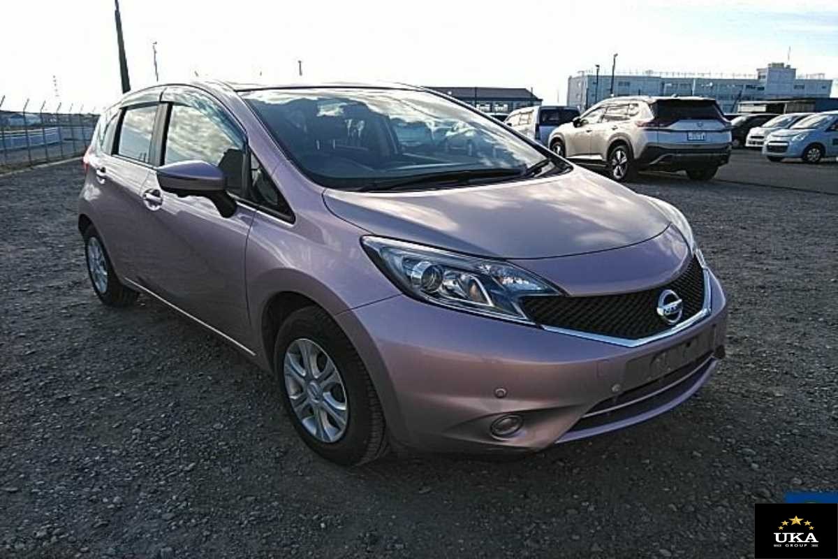 2015 Nissan Note