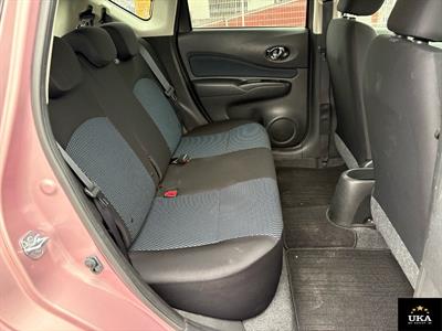 2015 Nissan Note - Thumbnail