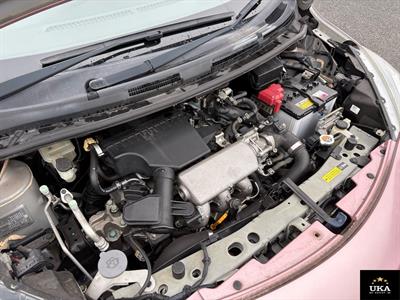 2015 Nissan Note - Thumbnail