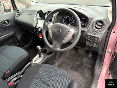 2015 Nissan Note - Thumbnail