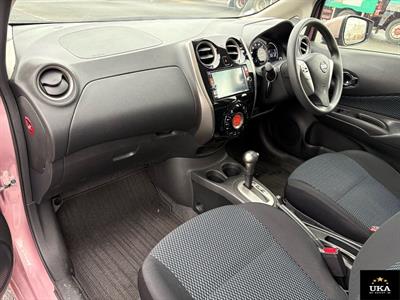 2015 Nissan Note - Thumbnail