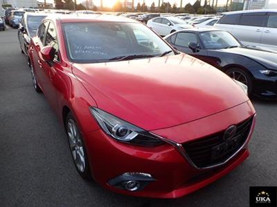 2014 Mazda Axela