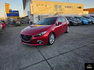 2014 Mazda Axela