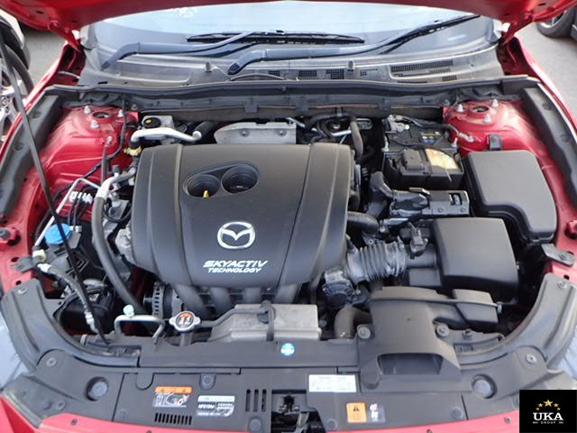 2014 Mazda Axela