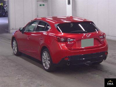 2014 Mazda Axela - Thumbnail