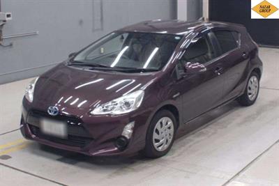 2015 Toyota Aqua