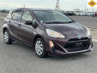 2015 Toyota Aqua