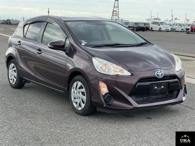 2015 Toyota Aqua
