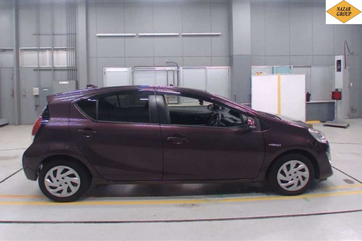 2015 Toyota Aqua