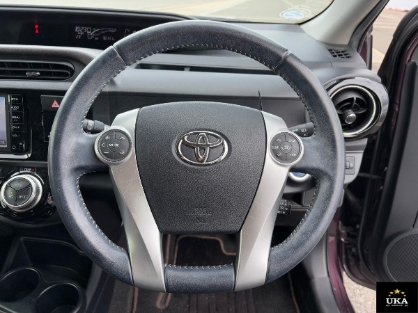 2015 Toyota Aqua