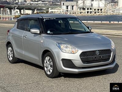 2018 Suzuki Swift