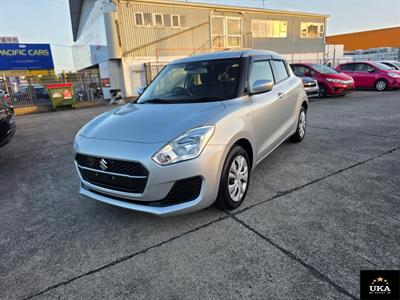 2018 Suzuki Swift