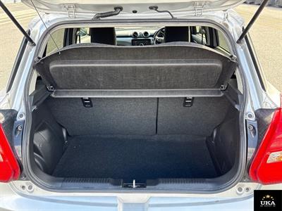 2018 Suzuki Swift - Thumbnail