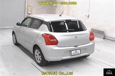 2018 Suzuki Swift - Thumbnail