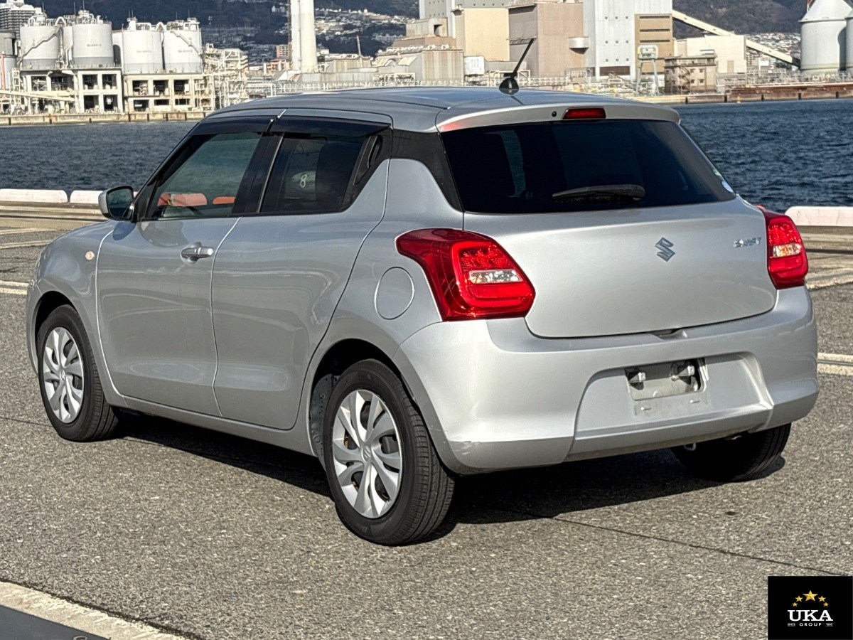 2018 Suzuki Swift
