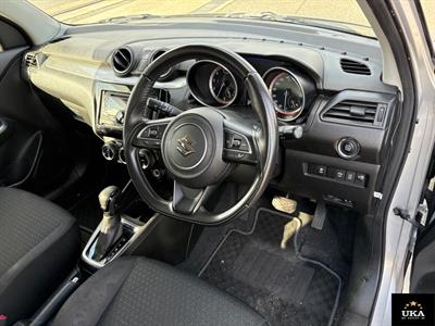 2018 Suzuki Swift - Thumbnail