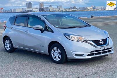 2020 Nissan Note