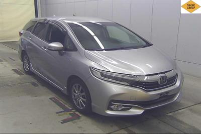 2017 Honda Shuttle
