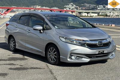 2017 Honda Shuttle