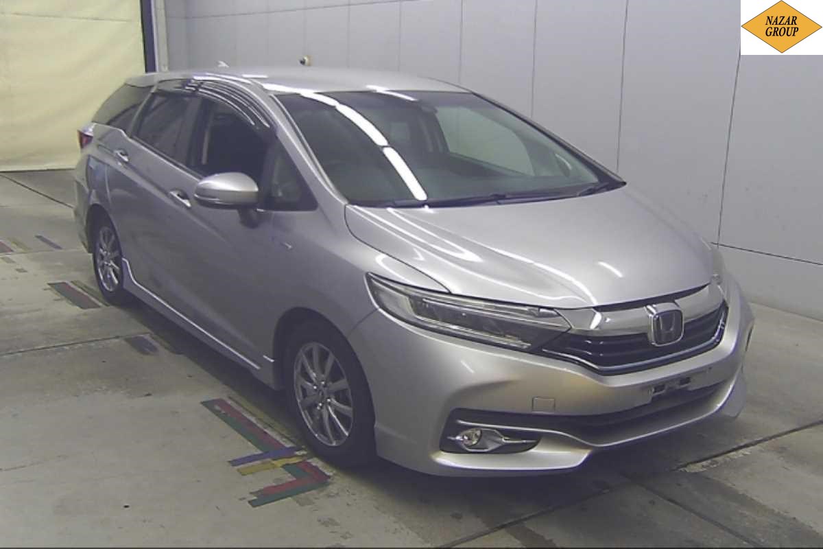 2017 Honda Shuttle