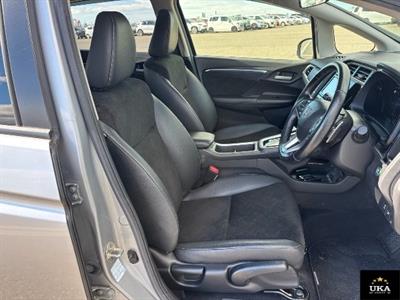 2017 Honda Shuttle - Thumbnail