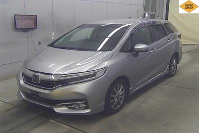 2017 Honda Shuttle - Thumbnail
