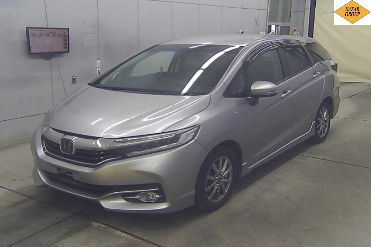 2017 Honda Shuttle