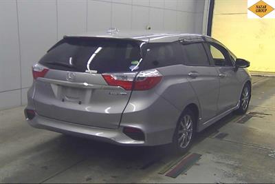 2017 Honda Shuttle - Thumbnail