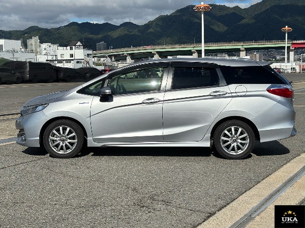 2017 Honda Shuttle