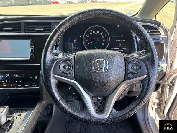 2017 Honda Shuttle