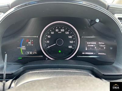 2017 Honda Shuttle - Thumbnail