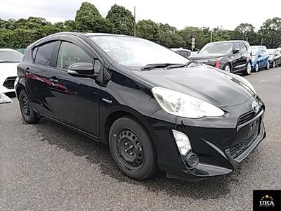 2015 Toyota Aqua