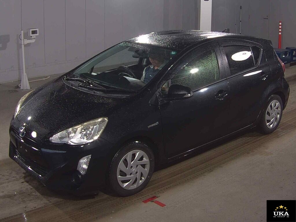 2015 Toyota Aqua
