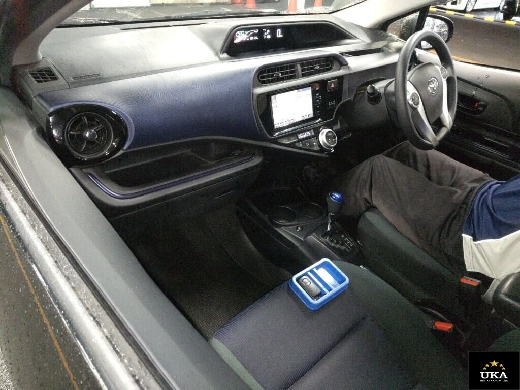2015 Toyota Aqua