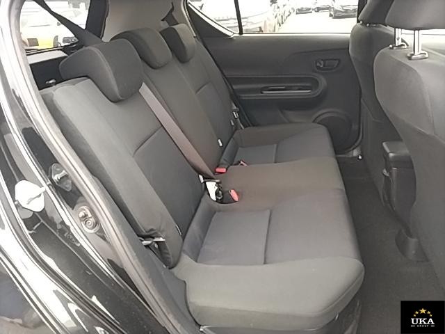 2015 Toyota Aqua