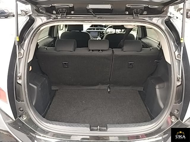 2015 Toyota Aqua