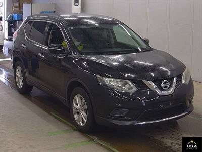 2015 Nissan X-Trail