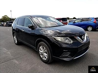 2015 Nissan X-Trail