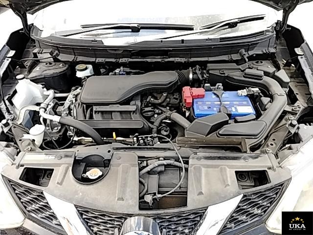 2015 Nissan X-Trail