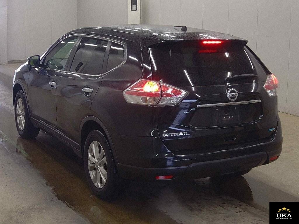 2015 Nissan X-Trail