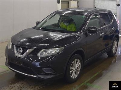 2015 Nissan X-Trail - Thumbnail