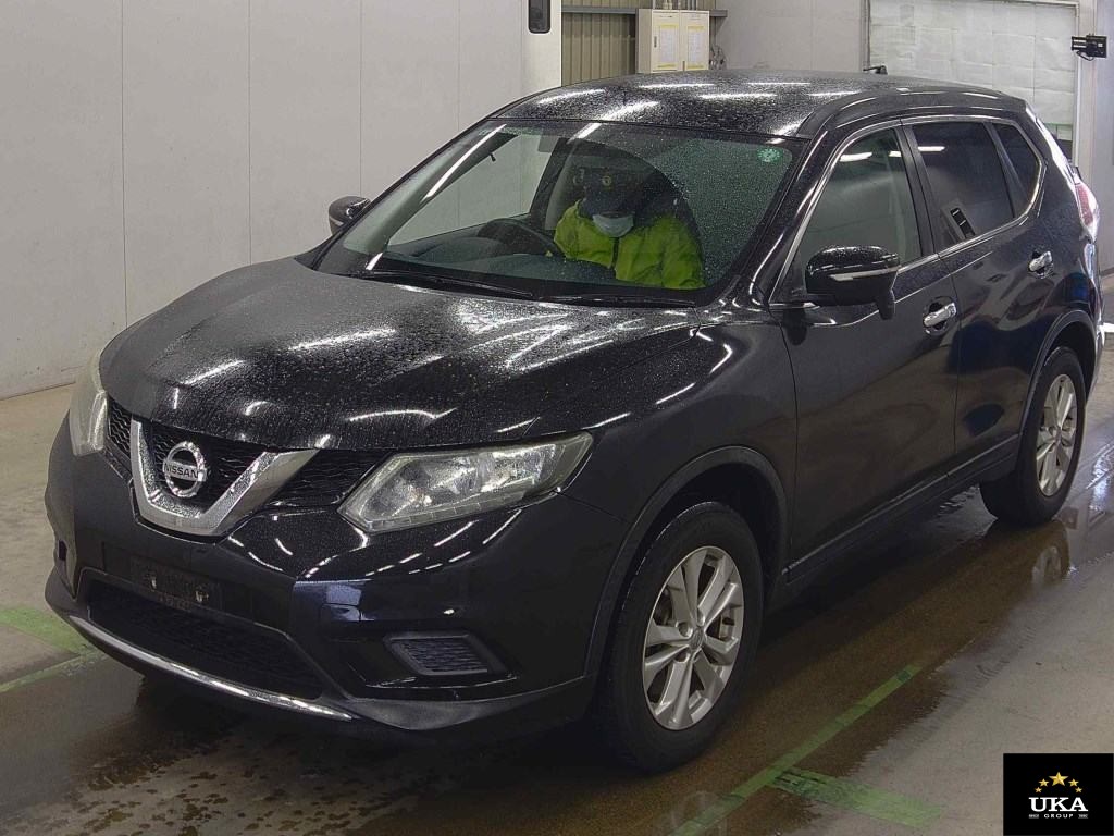 2015 Nissan X-Trail