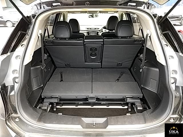 2015 Nissan X-Trail