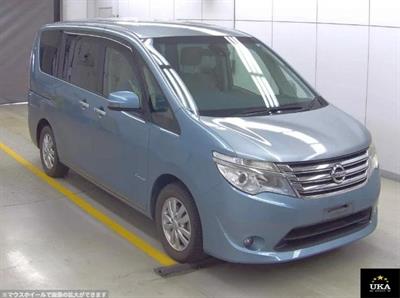 2014 Nissan Serena - Thumbnail