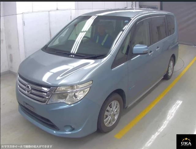 2014 Nissan Serena