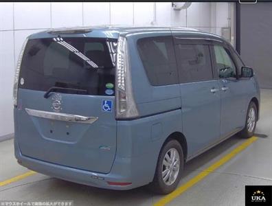 2014 Nissan Serena - Thumbnail