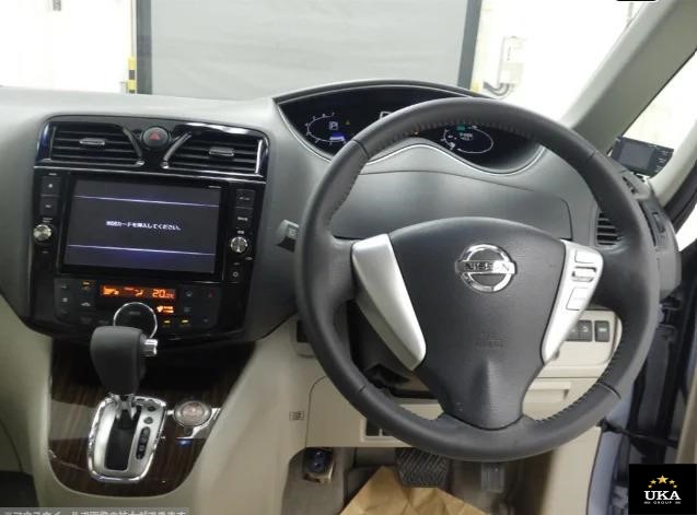 2014 Nissan Serena