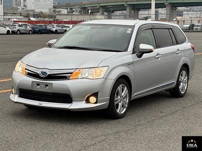 2014 Toyota Corolla - Thumbnail